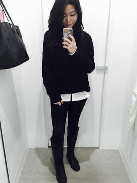 W.ShihYunさんのコーディネート