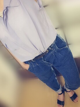 Mさんのコーディネート