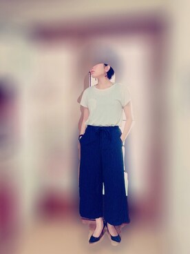 Mさんのコーディネート