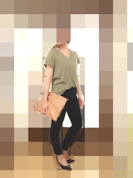 Mさんのコーディネート