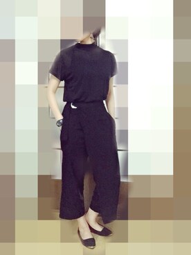 Mさんのコーディネート