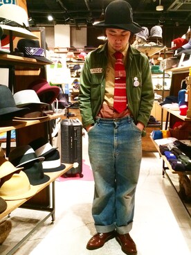   hiroakiさんのコーディネート