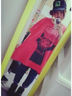 もるさんのコーディネート