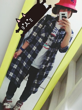 もるさんのコーディネート