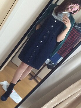 hottyさん（レディース・168cm）の秋コーディネート