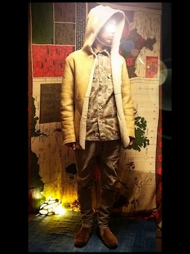 hamさんのコーディネート