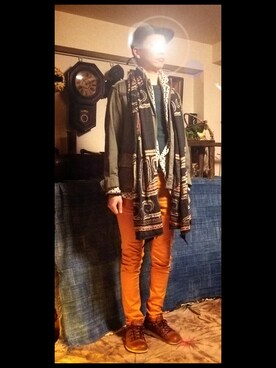 hamさんのコーディネート