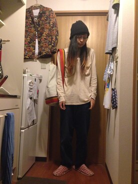 きょうえんさんのコーディネート