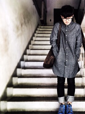 きょうえんさんのコーディネート