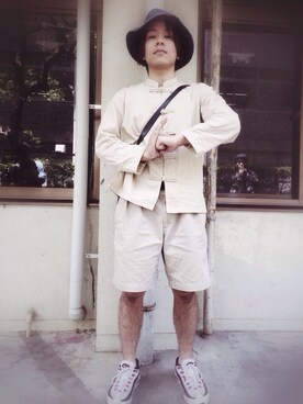 きょうえんさんのコーディネート