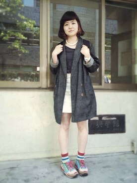 きょうえんさんのコーディネート