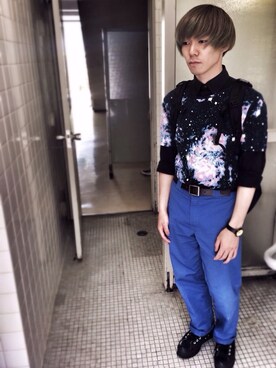 きょうえんさんのコーディネート