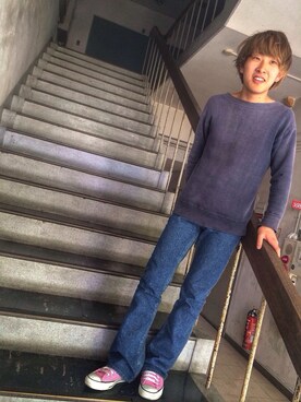 きょうえんさんのコーディネート