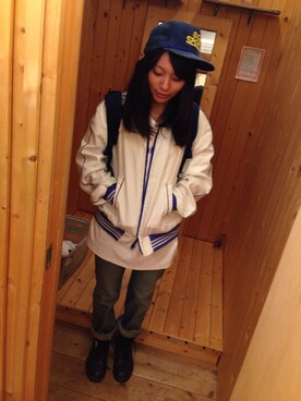 きょうえんさんのコーディネート