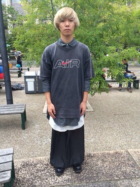 きょうえんさんのコーディネート