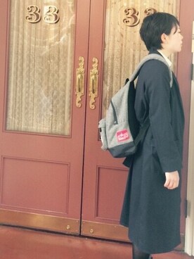 minnieさん(レディース・158cm)の春コーディネート