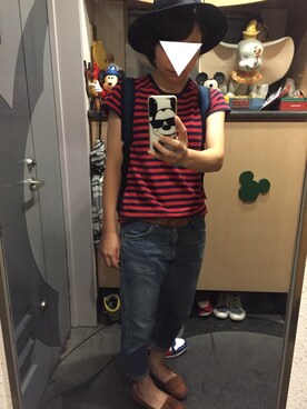 minnieさん（レディース・159cm）の秋コーディネート