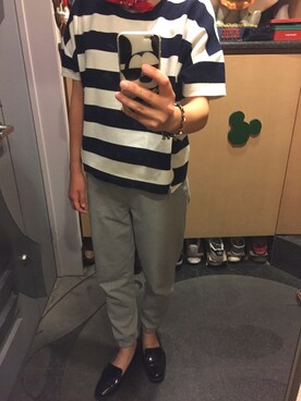 minnieさん（レディース・159cm）の夏コーディネート