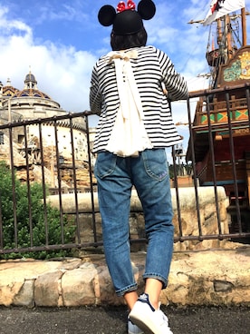 minnieさん（レディース・159cm）の秋コーディネート