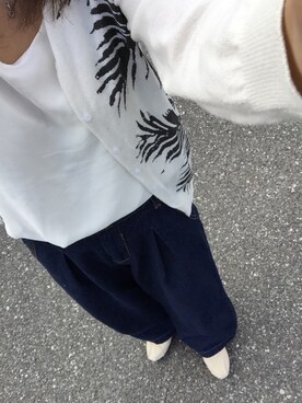 Mayuさんのコーディネート