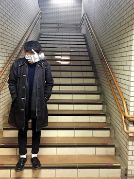 Syunya Shinozakiさんのコーディネート