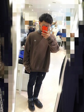 Syunya Shinozakiさんのコーディネート