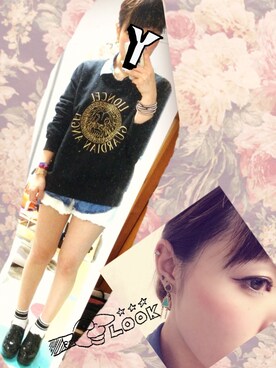 「#marc jacobs」｜YUIさん（レディース・149cm）の春コーディネート