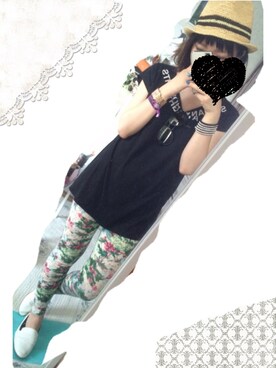 YUIさんのコーディネート