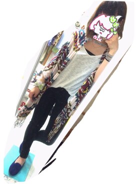 YUIさんのコーディネート