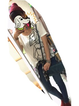 YUIさんのコーディネート