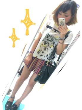 YUIさんのコーディネート