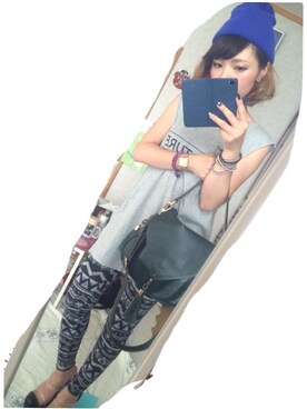 YUIさんのコーディネート