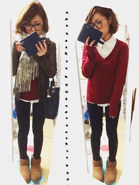 YUIさんのコーディネート