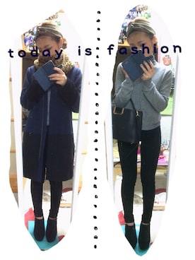 YUIさんのコーディネート