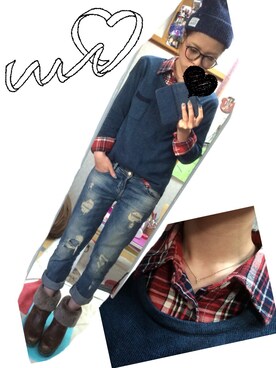 YUIさんのコーディネート