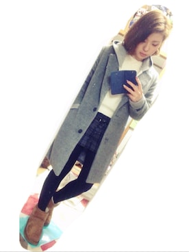 YUIさんのコーディネート