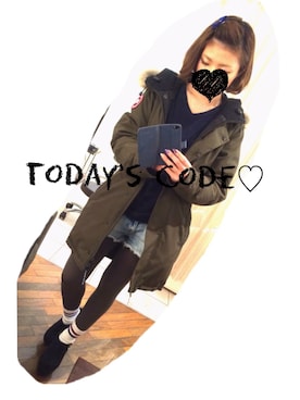 YUIさんのコーディネート