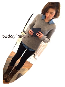 YUIさんのコーディネート