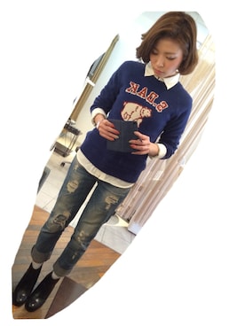 YUIさんのコーディネート