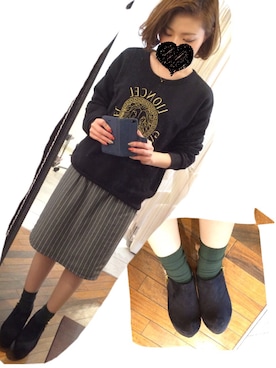 YUIさんのコーディネート