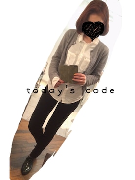 YUIさんのコーディネート