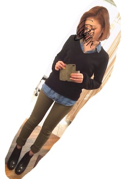 YUIさんのコーディネート