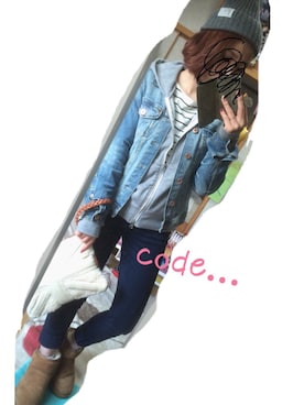 YUIさん（レディース・149cm）の春コーディネート