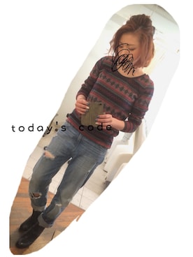 YUIさんのコーディネート