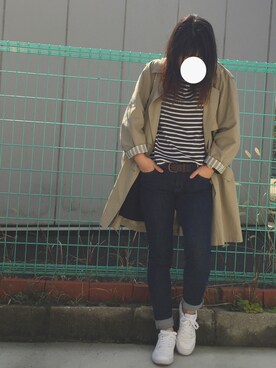 m i h o .さんのコーディネート