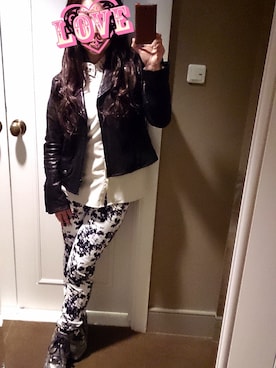 Junjunさんのコーディネート