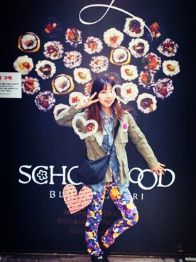 Junjunさんのコーディネート