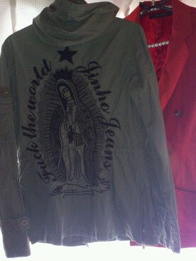 Junjunさんのコーディネート