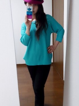 Junjunさんのコーディネート