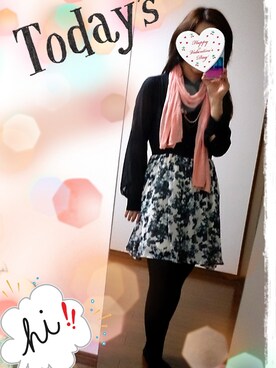 Junjunさんのコーディネート